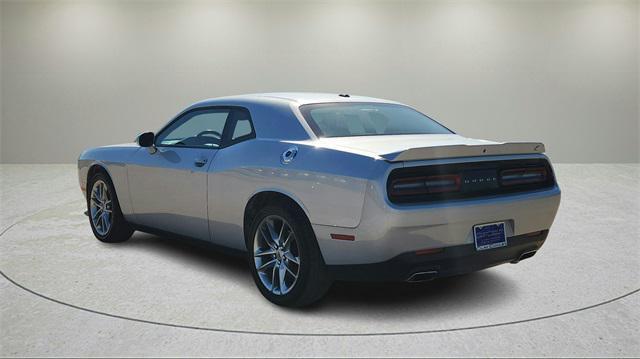 used 2023 Dodge Challenger car, priced at $26,490