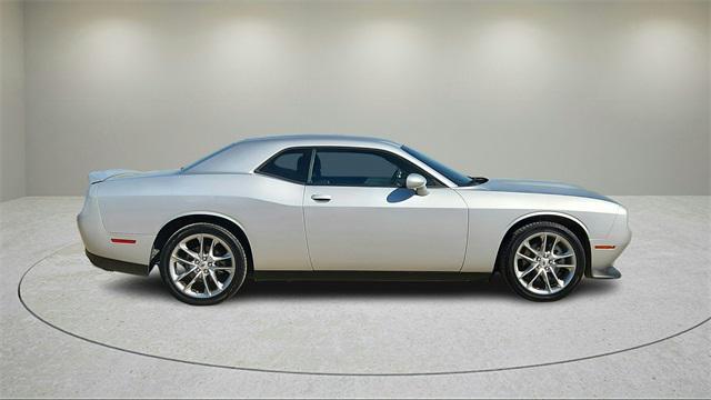 used 2023 Dodge Challenger car, priced at $26,490