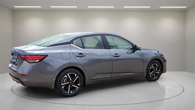 new 2025 Nissan Sentra car, priced at $22,106
