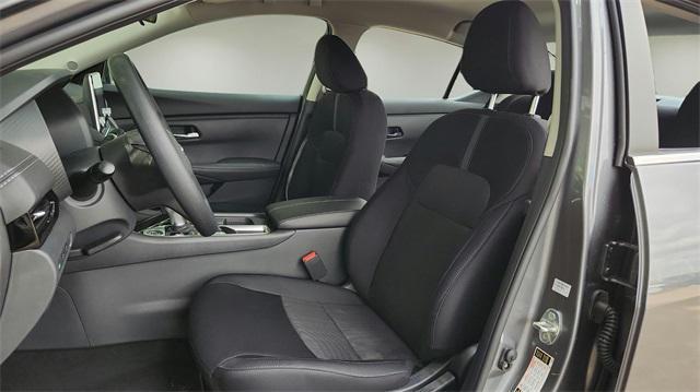 new 2025 Nissan Sentra car, priced at $22,106