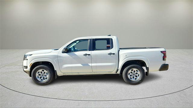 new 2025 Nissan Frontier car, priced at $33,826