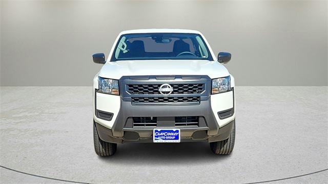 new 2025 Nissan Frontier car, priced at $33,826