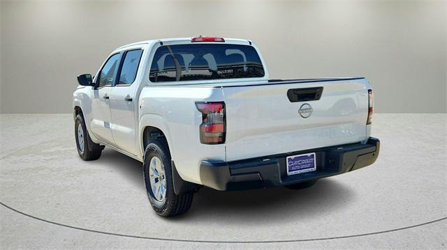 new 2025 Nissan Frontier car, priced at $33,826