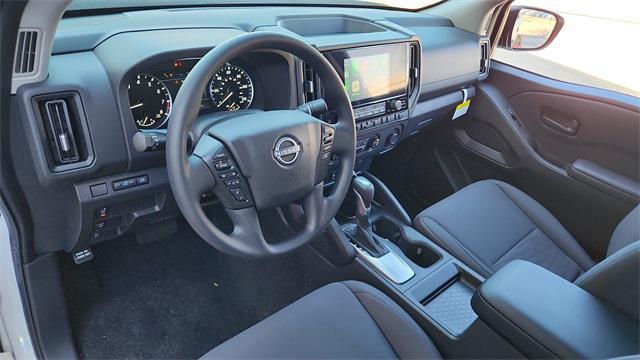 new 2025 Nissan Frontier car, priced at $33,826