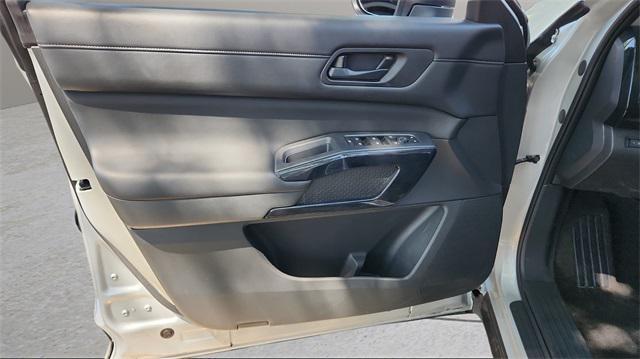 used 2023 Nissan Pathfinder car, priced at $30,167