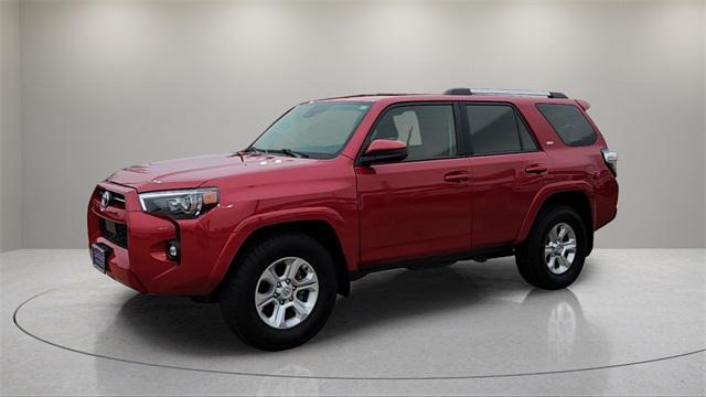 used 2023 Toyota 4Runner car, priced at $33,954