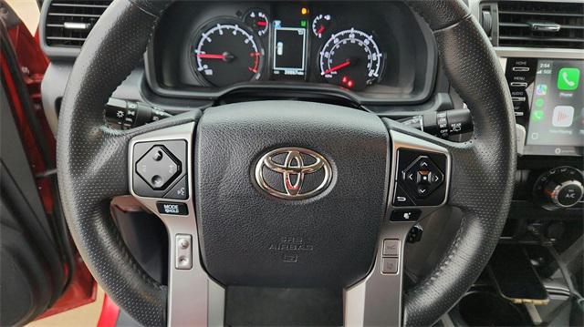 used 2023 Toyota 4Runner car, priced at $33,954