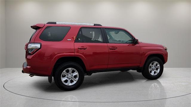 used 2023 Toyota 4Runner car, priced at $33,954