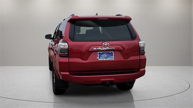 used 2023 Toyota 4Runner car, priced at $33,954