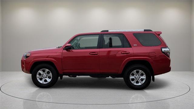 used 2023 Toyota 4Runner car, priced at $33,954