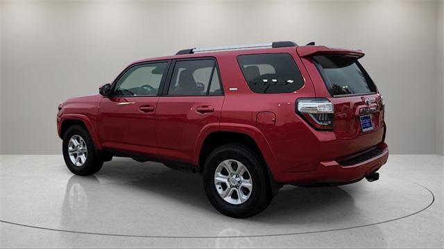 used 2023 Toyota 4Runner car, priced at $33,954