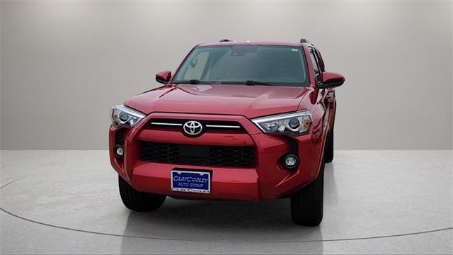 used 2023 Toyota 4Runner car, priced at $33,954