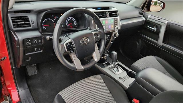 used 2023 Toyota 4Runner car, priced at $33,954