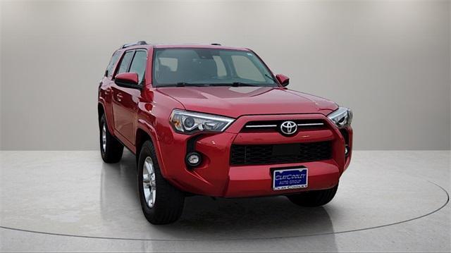 used 2023 Toyota 4Runner car, priced at $33,954