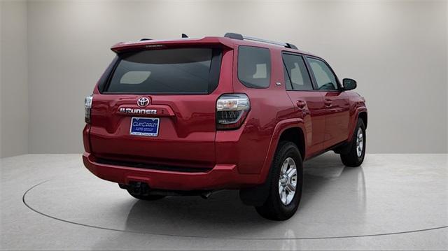 used 2023 Toyota 4Runner car, priced at $33,954