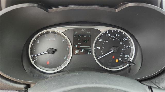 new 2025 Nissan Versa car, priced at $18,979