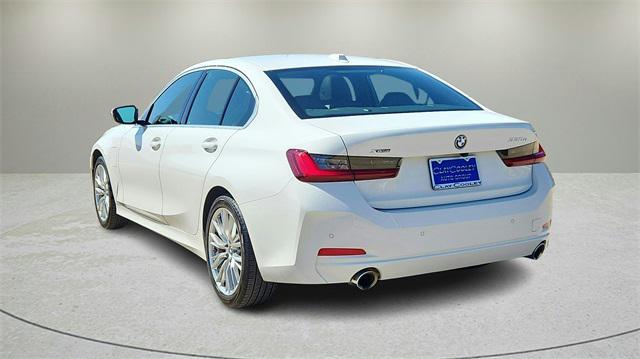 used 2024 BMW 330e car, priced at $35,542