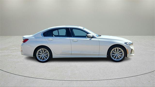 used 2024 BMW 330e car, priced at $35,542