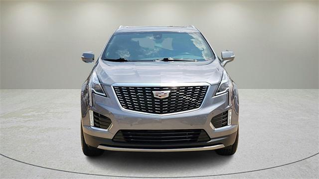 used 2021 Cadillac XT5 car, priced at $31,577