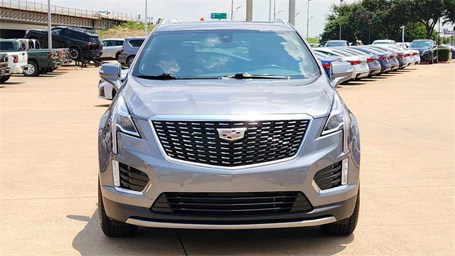 used 2021 Cadillac XT5 car, priced at $31,577