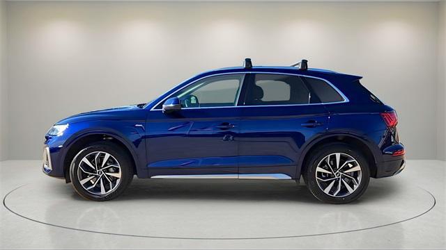 used 2022 Audi Q5 car, priced at $29,599