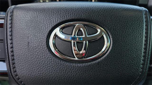 used 2023 Toyota Tundra car, priced at $37,997