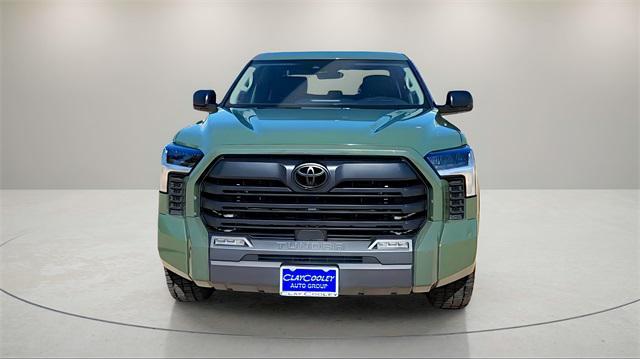 used 2023 Toyota Tundra car, priced at $37,997