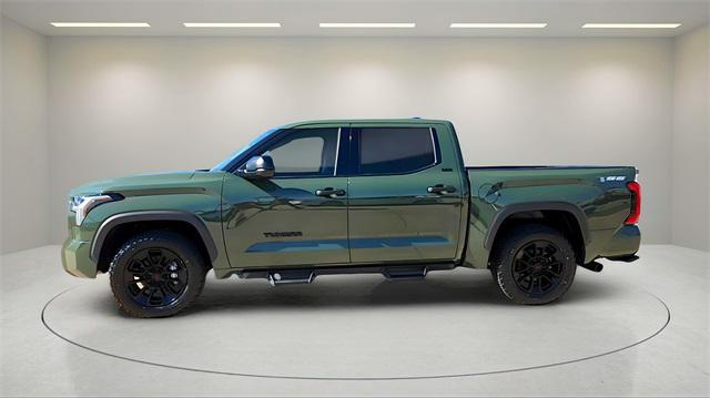 used 2023 Toyota Tundra car, priced at $37,997