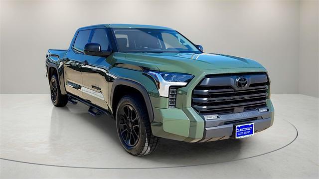 used 2023 Toyota Tundra car, priced at $37,997