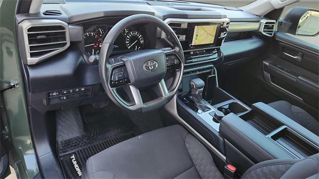 used 2023 Toyota Tundra car, priced at $37,997