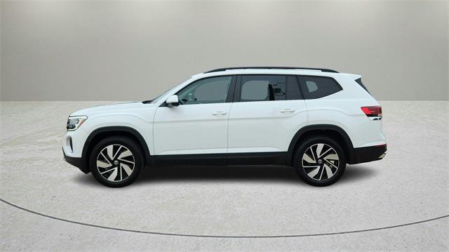 used 2024 Volkswagen Atlas car, priced at $33,995