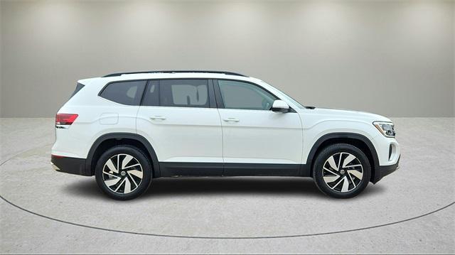 used 2024 Volkswagen Atlas car, priced at $33,995