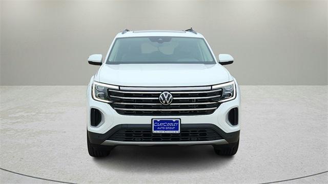 used 2024 Volkswagen Atlas car, priced at $33,995