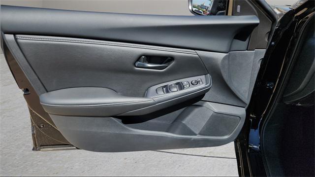 new 2025 Nissan Sentra car, priced at $18,536