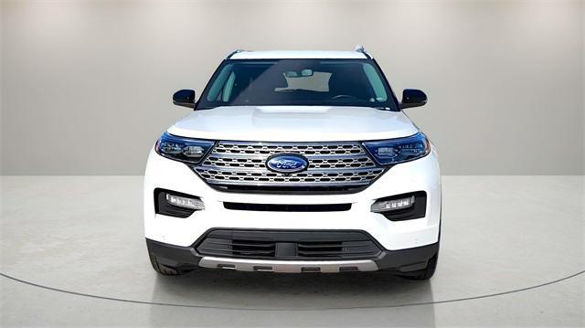 used 2023 Ford Explorer car, priced at $28,999