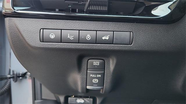new 2025 Nissan Murano car, priced at $50,771