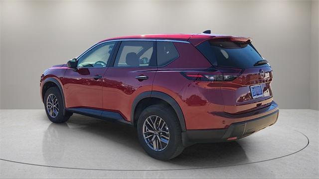 new 2025 Nissan Rogue car, priced at $30,126