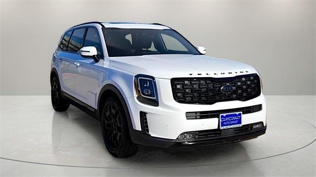 used 2021 Kia Telluride car, priced at $28,457