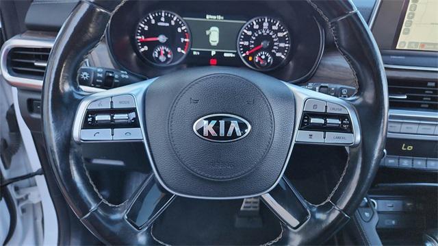 used 2021 Kia Telluride car, priced at $28,457