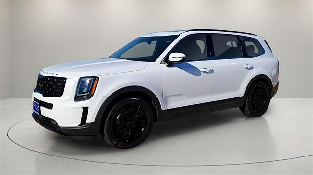 used 2021 Kia Telluride car, priced at $28,457