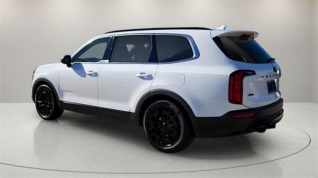 used 2021 Kia Telluride car, priced at $28,457