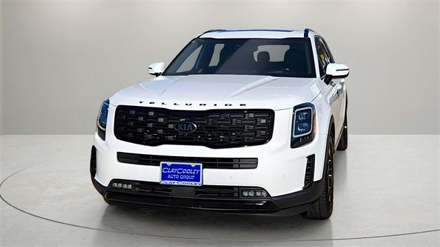 used 2021 Kia Telluride car, priced at $28,457