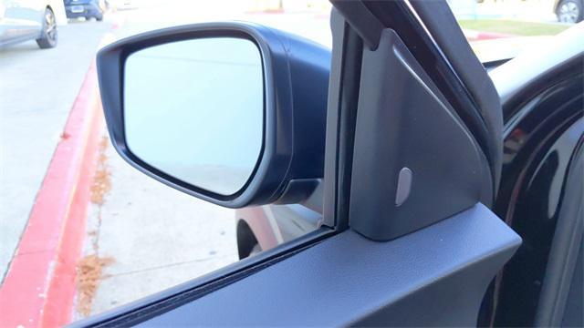 used 2024 Nissan Kicks car, priced at $20,255