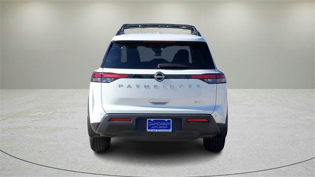 new 2024 Nissan Pathfinder car, priced at $35,996