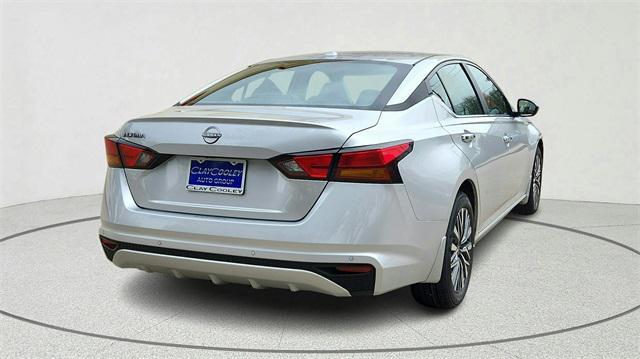 new 2025 Nissan Altima car, priced at $24,738