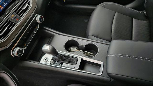 new 2025 Nissan Altima car, priced at $24,738