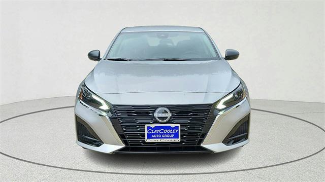 new 2025 Nissan Altima car, priced at $24,738
