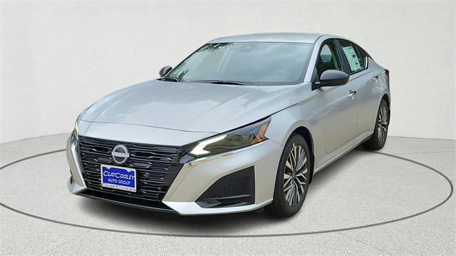 new 2025 Nissan Altima car, priced at $24,738