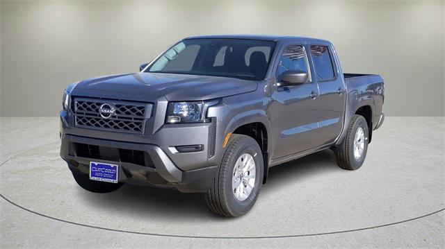 used 2024 Nissan Frontier car, priced at $29,898