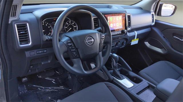 used 2024 Nissan Frontier car, priced at $29,898